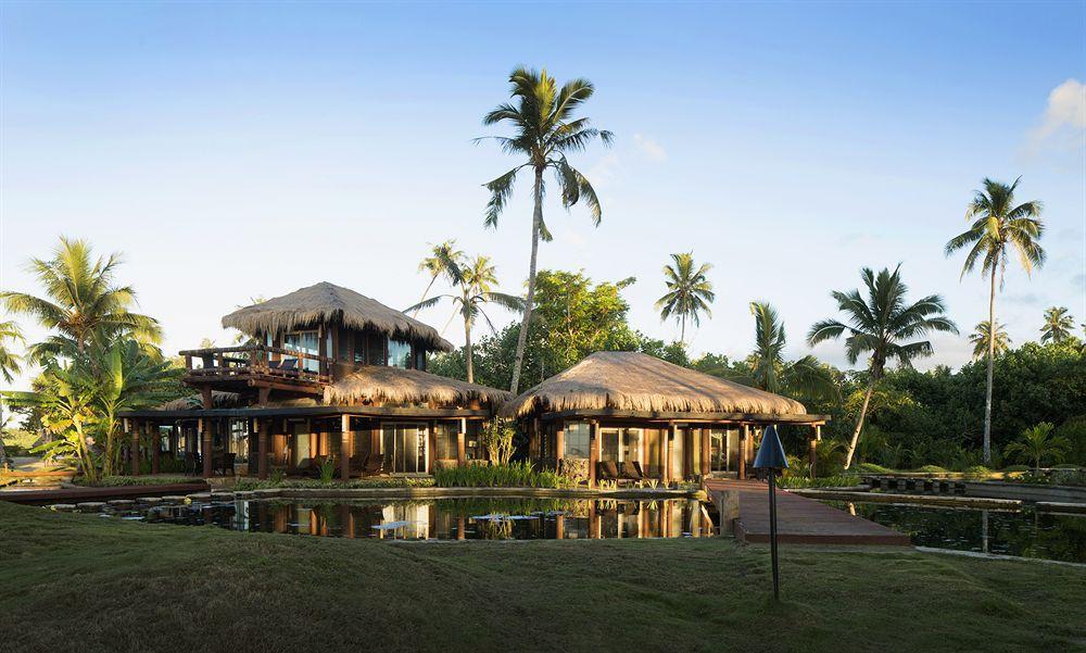 Coconuts Beach Club Resort And Spa Fausaga Exterior foto