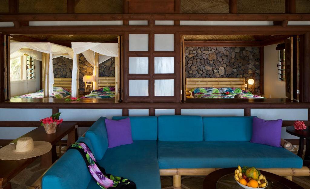 Coconuts Beach Club Resort And Spa Fausaga Quarto foto